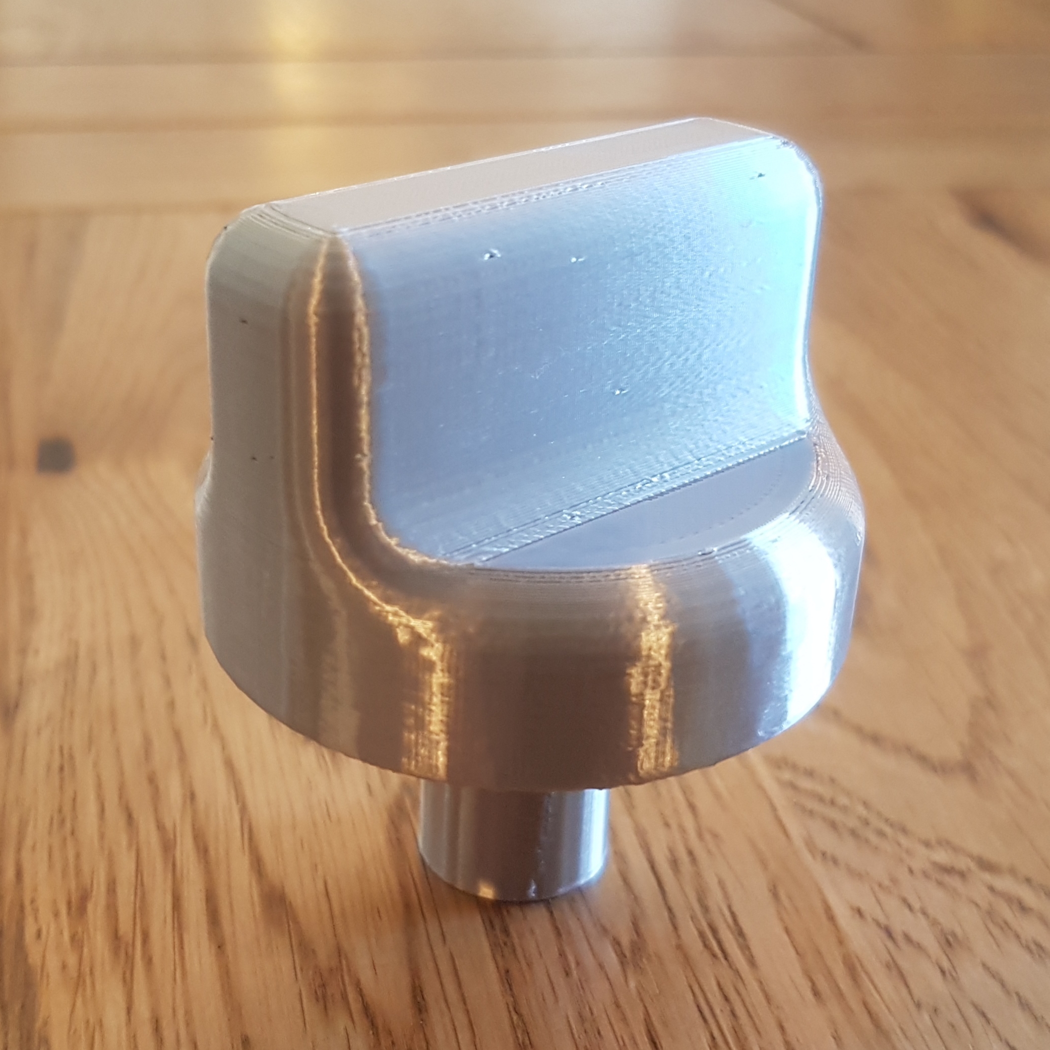 Knob for Kenwood range cooker