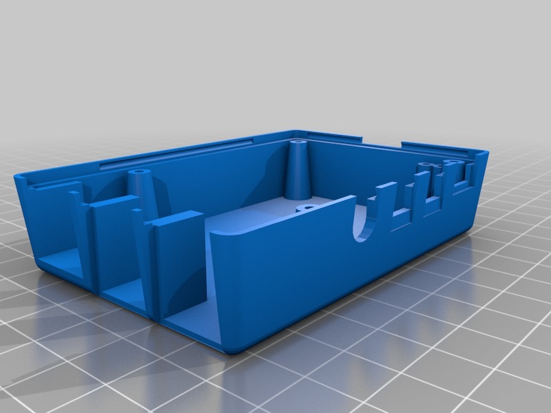 Raspberrypi 4 / 4B+ case — miniatura 6