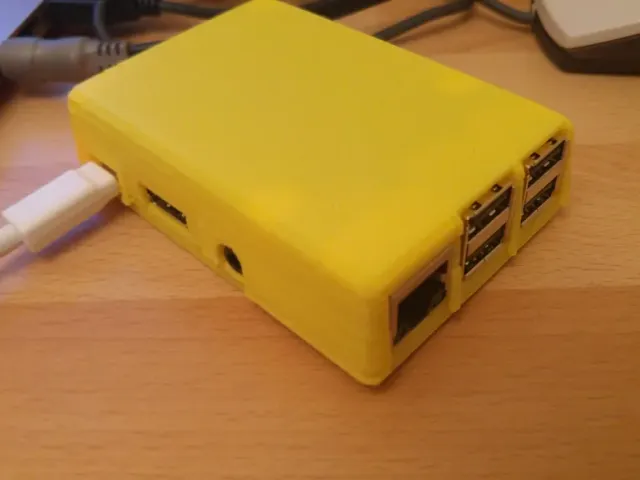 Raspberrypi 3 / 3B+ case