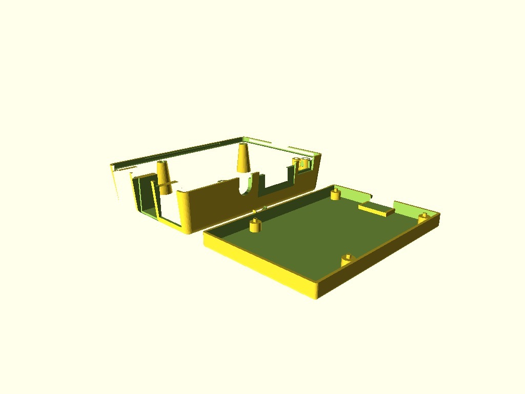 Raspberrypi 3 / 3B+ case — miniatura 7