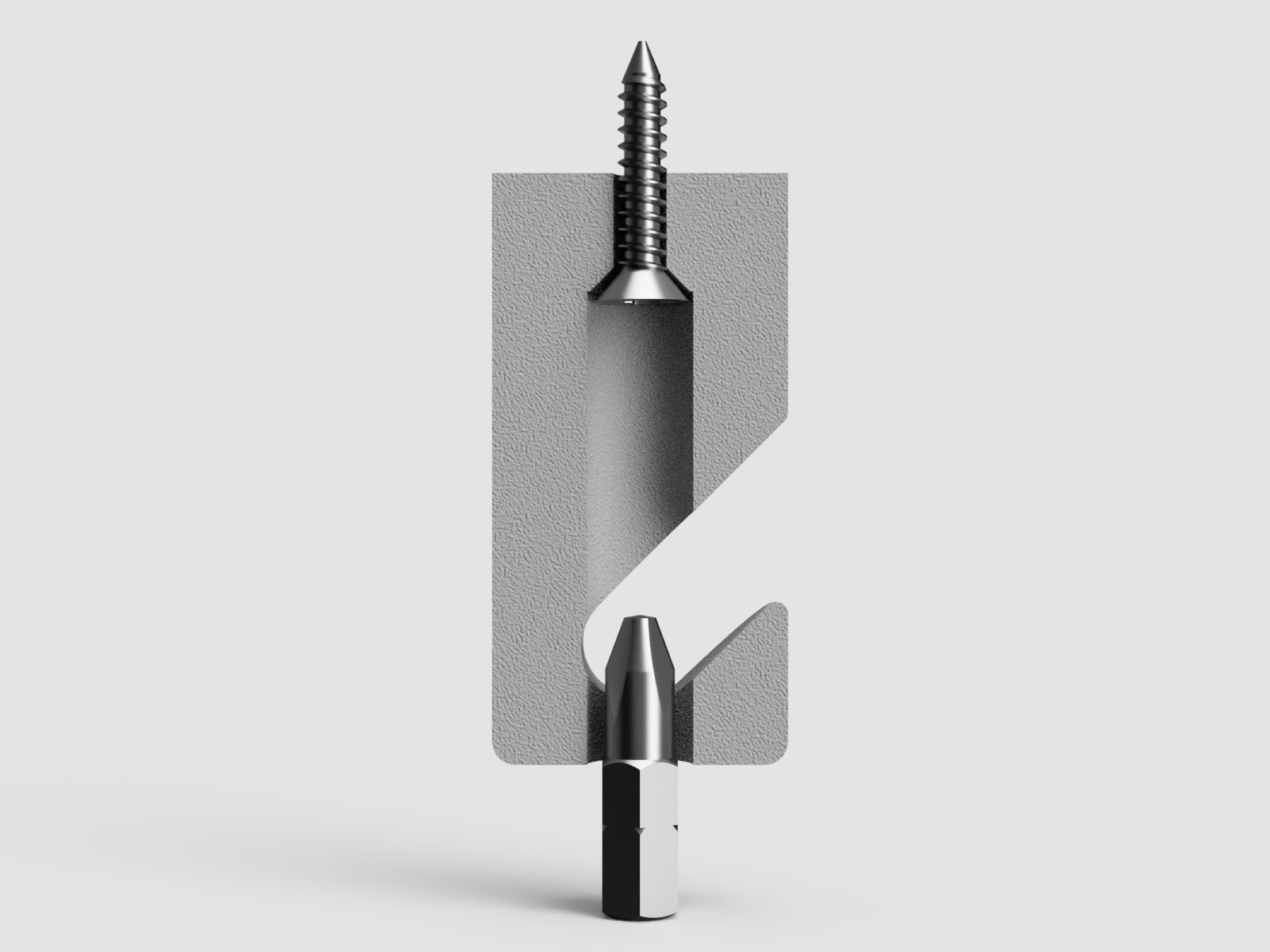 Ceiling Cable Hook