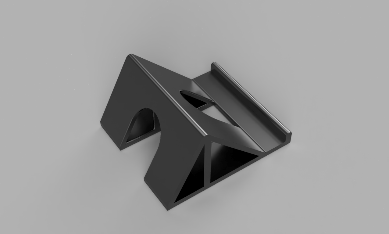 Parameterizable Tablet / Phone Stand — miniatura 4
