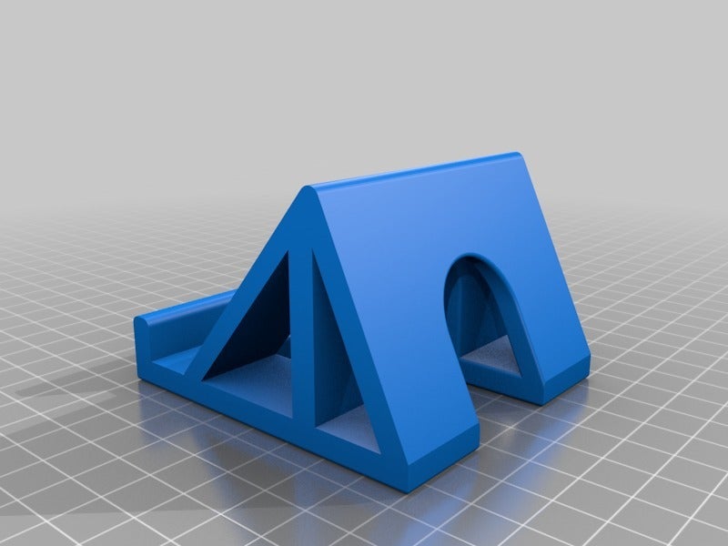 Parameterizable Tablet / Phone Stand — miniatura 8