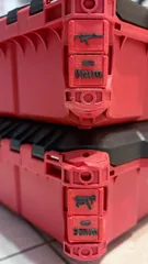 Packout Pictogram Labels for firearms