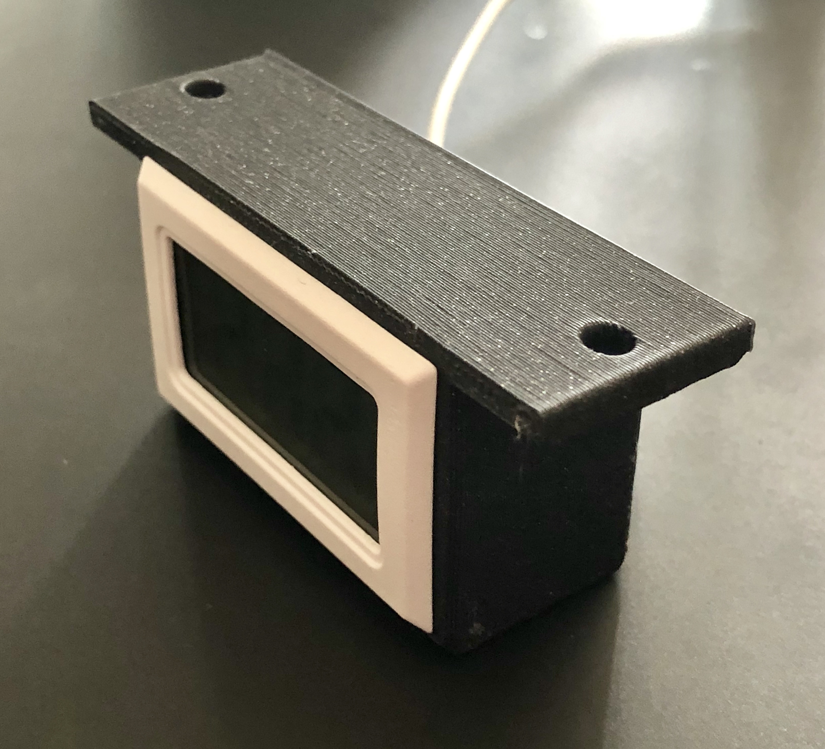 Miniatura 6 do modelo 3D Digital Thermometer Casing