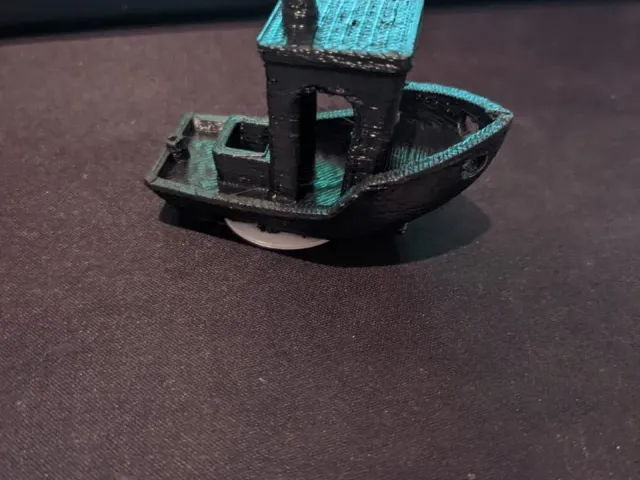 3D Benchy nfc