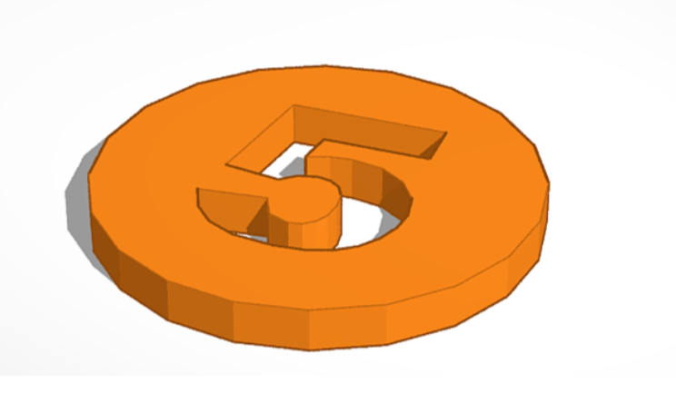 Coin 5