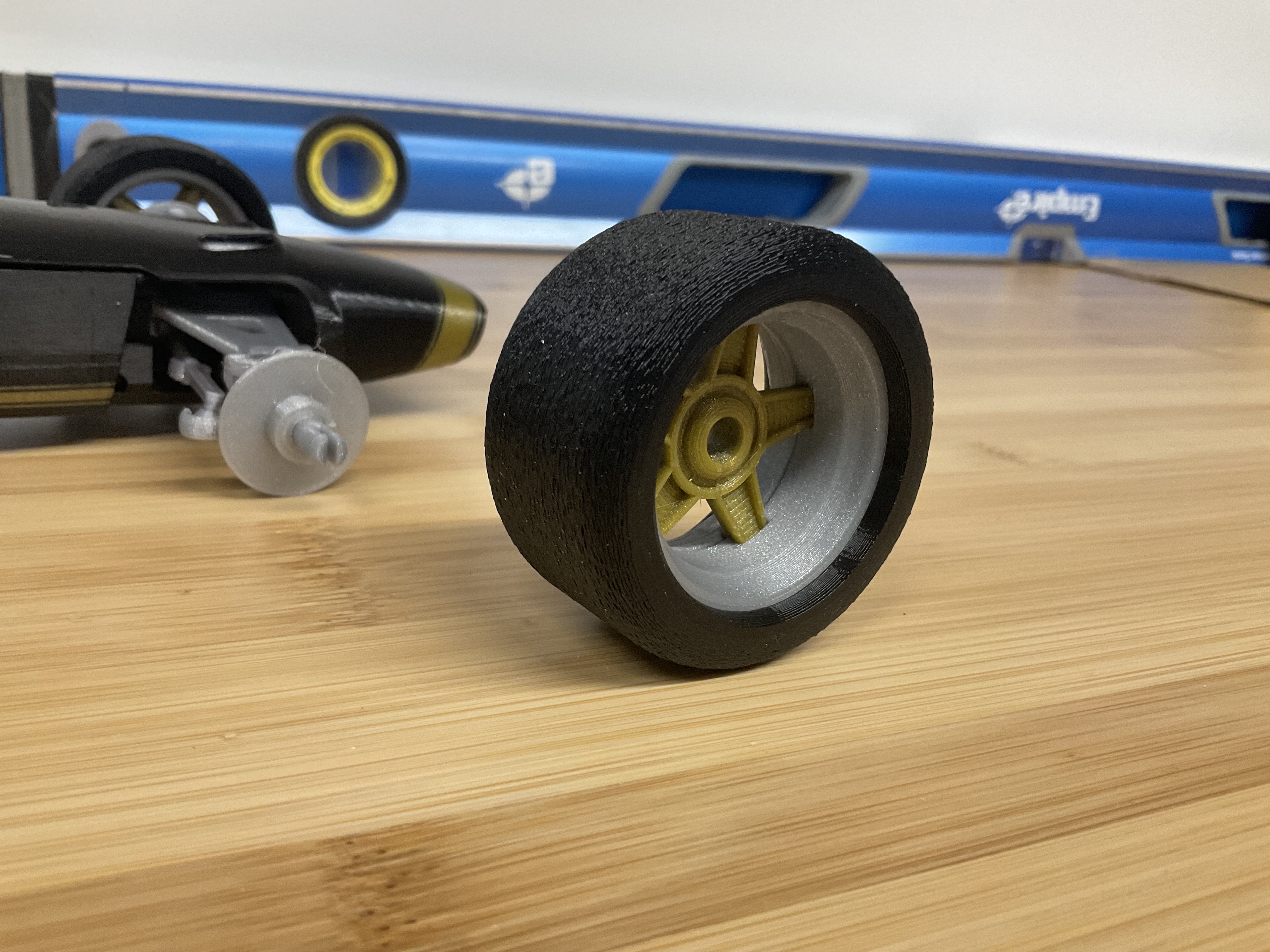 Alternate Wheels