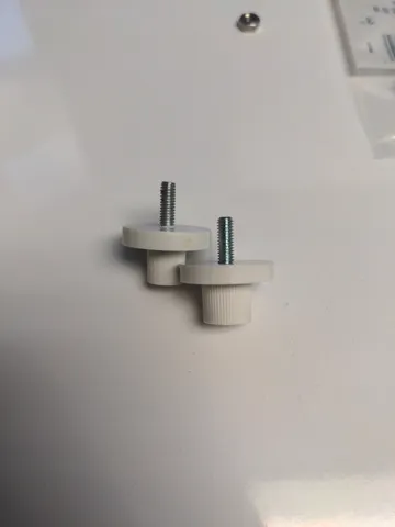 A Knob for a lamp