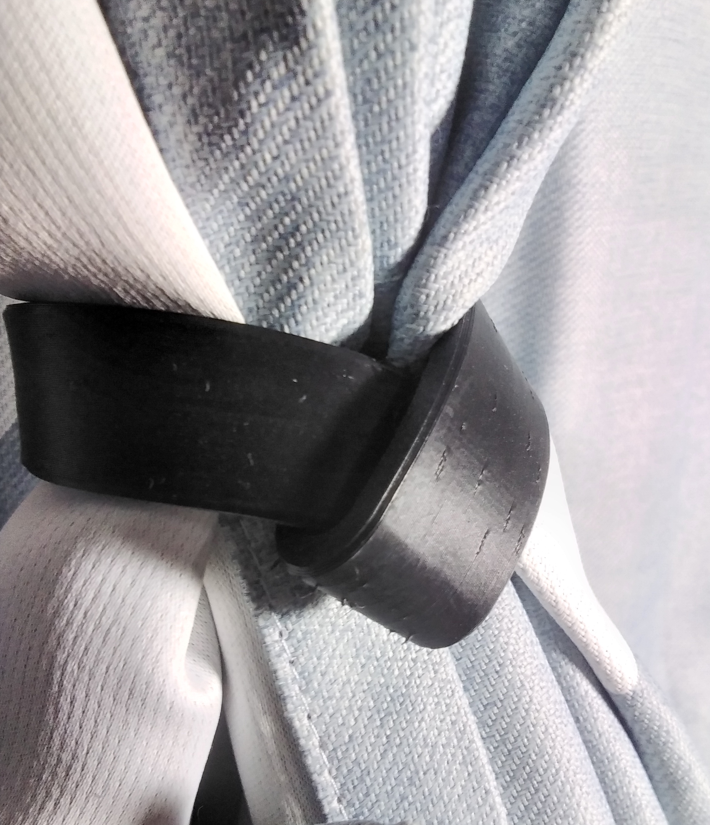 Miniatura 2 do modelo 3D Flex Curtain Holder