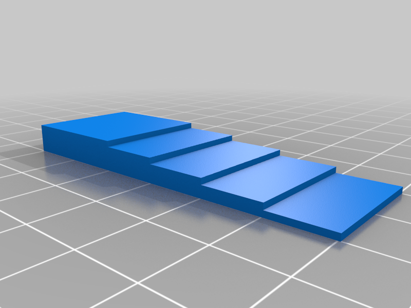 Step Shim 1-6mm