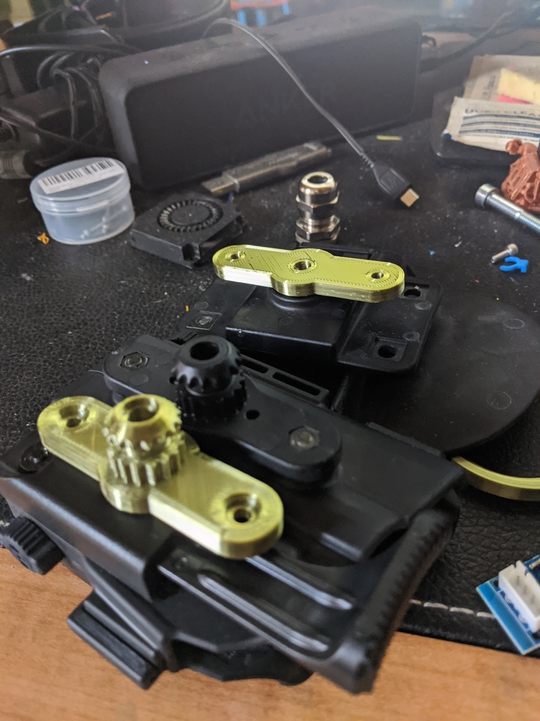 Alien Gear Shape Shift Holster Locking Spur