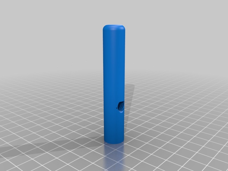 Miniatura 5 do modelo 3D Spring Return Door Lock