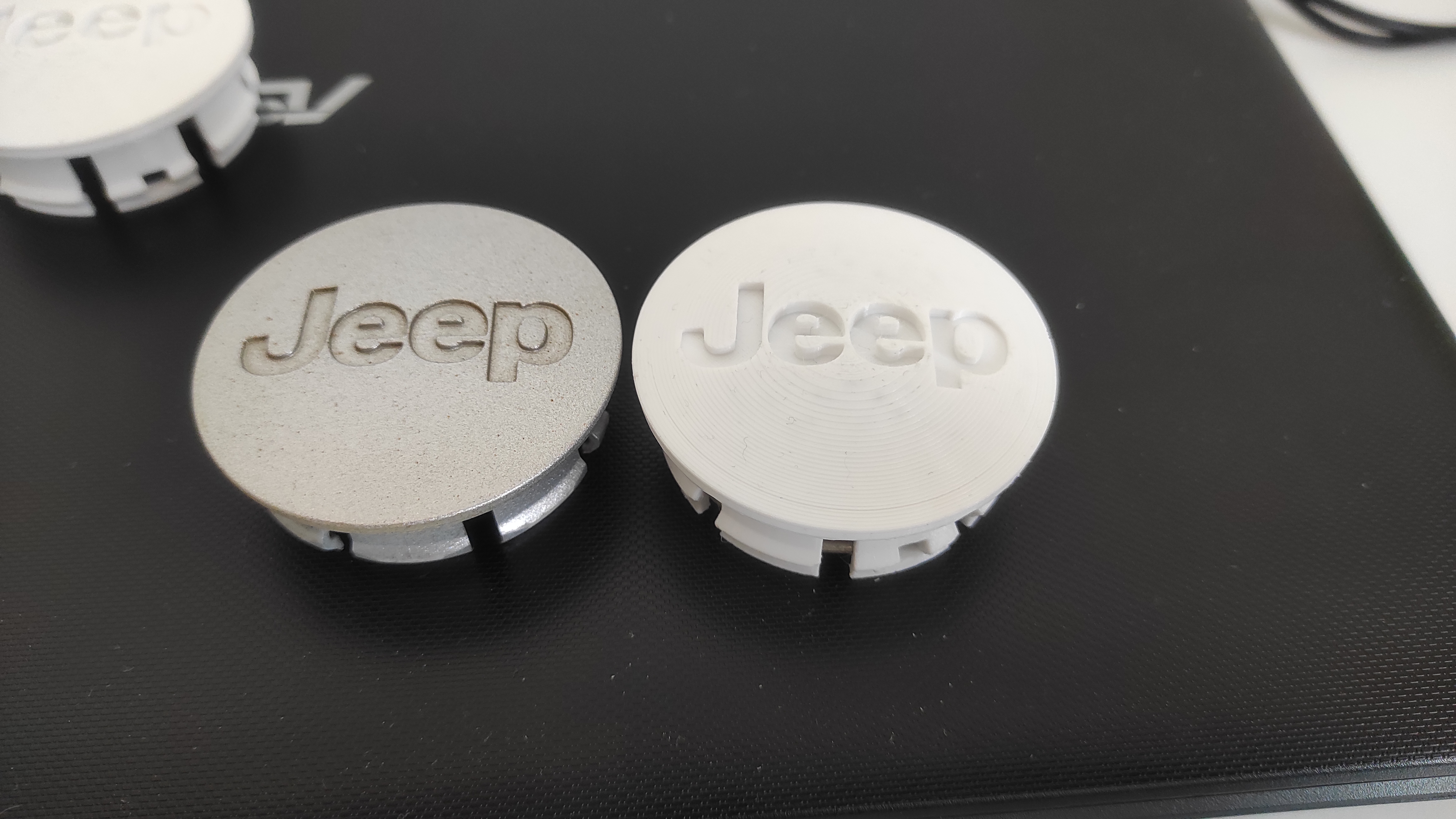 JEEP Wheel center cap