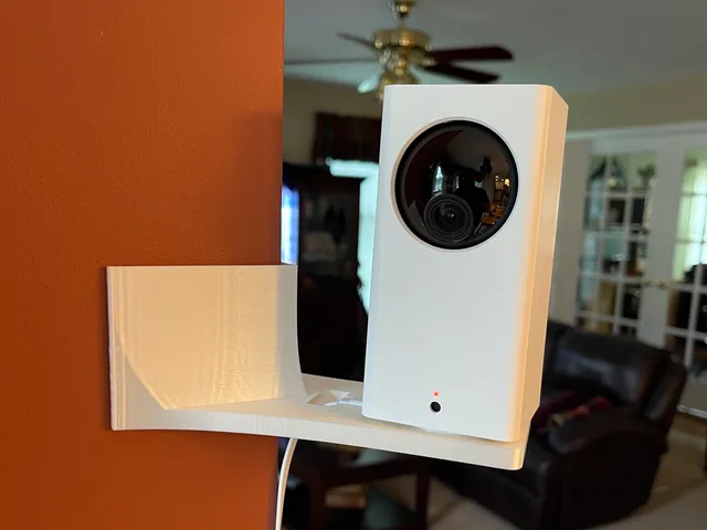 Wyze Cam Pan V2 Outside Corner Mount