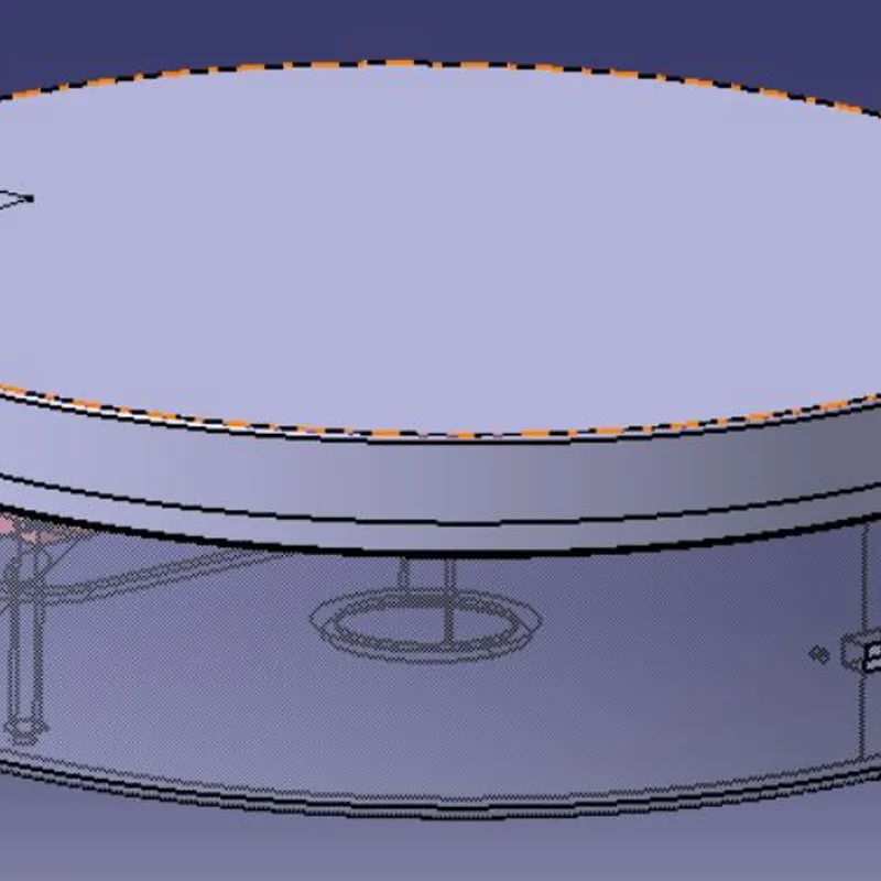 3D Printed Motorized Turntable (Lazy Susan) — Diode Press