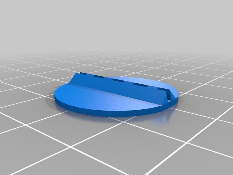 Base for Paper Miniatures for Tabletop Roleplaying (Old Version) by Be ...