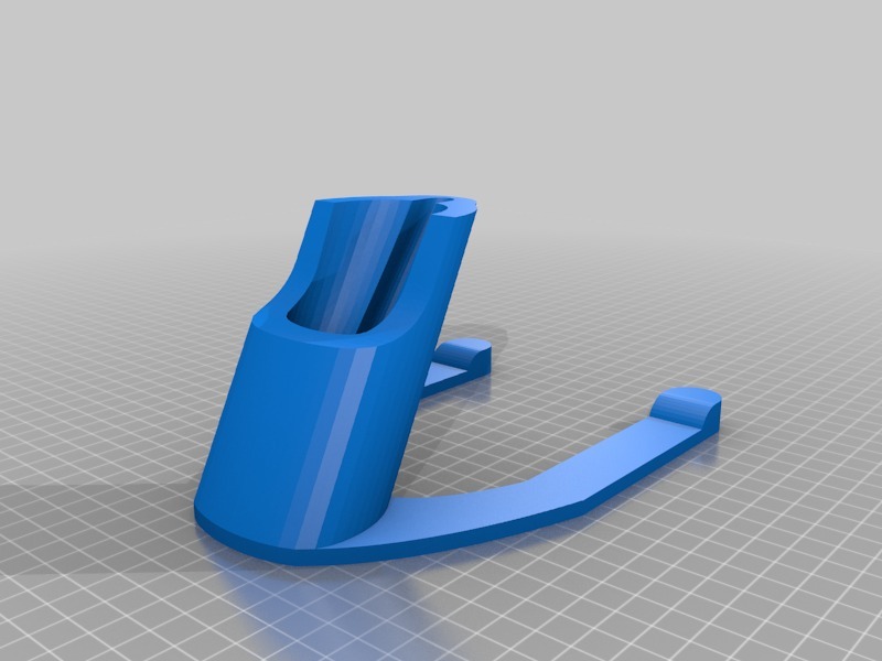 HTC Vive controller stand modified by Frank G | Download free STL model ...
