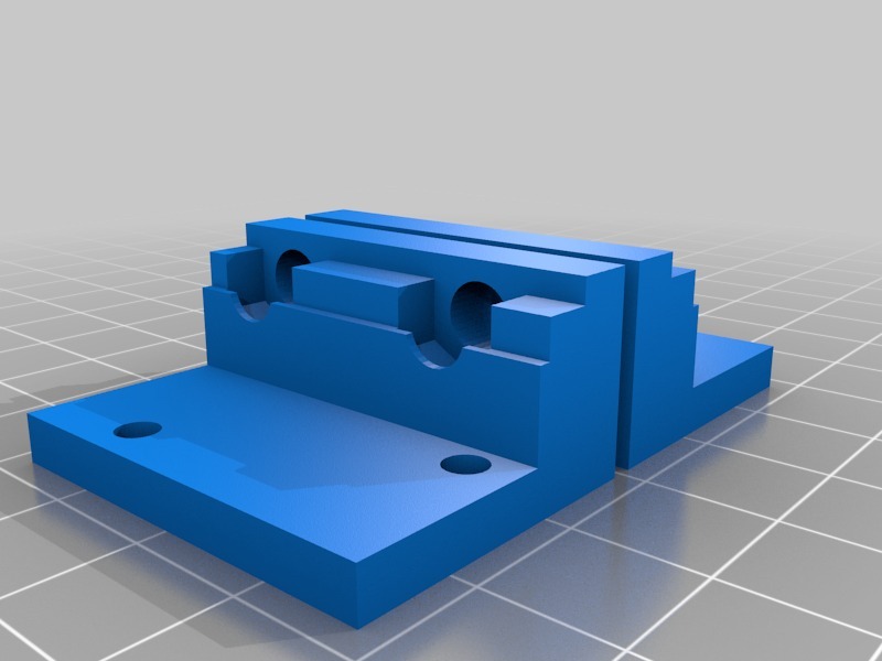 Shapeoko2 Modified Y limit / home switch