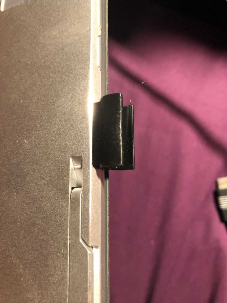 HP Elite X2 G4 Kensingtonlock Pencil Holder Stifthalter