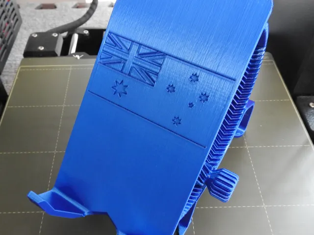 Phone Holder, smooth tilt Australia REMIX