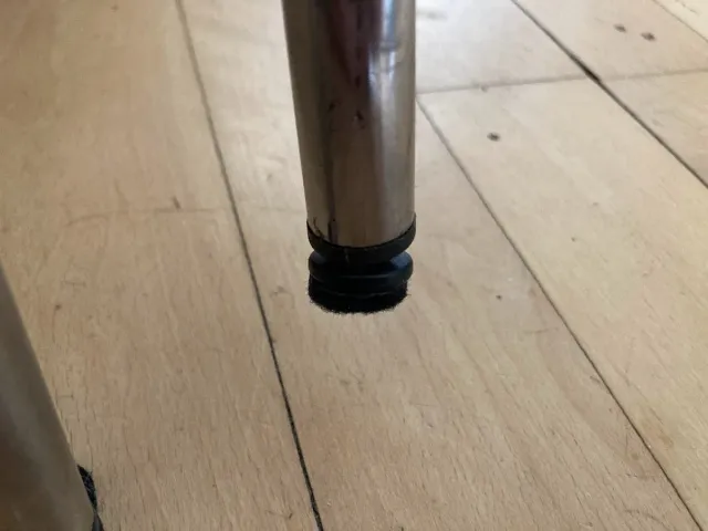 Ikea Vilmar Chair foot