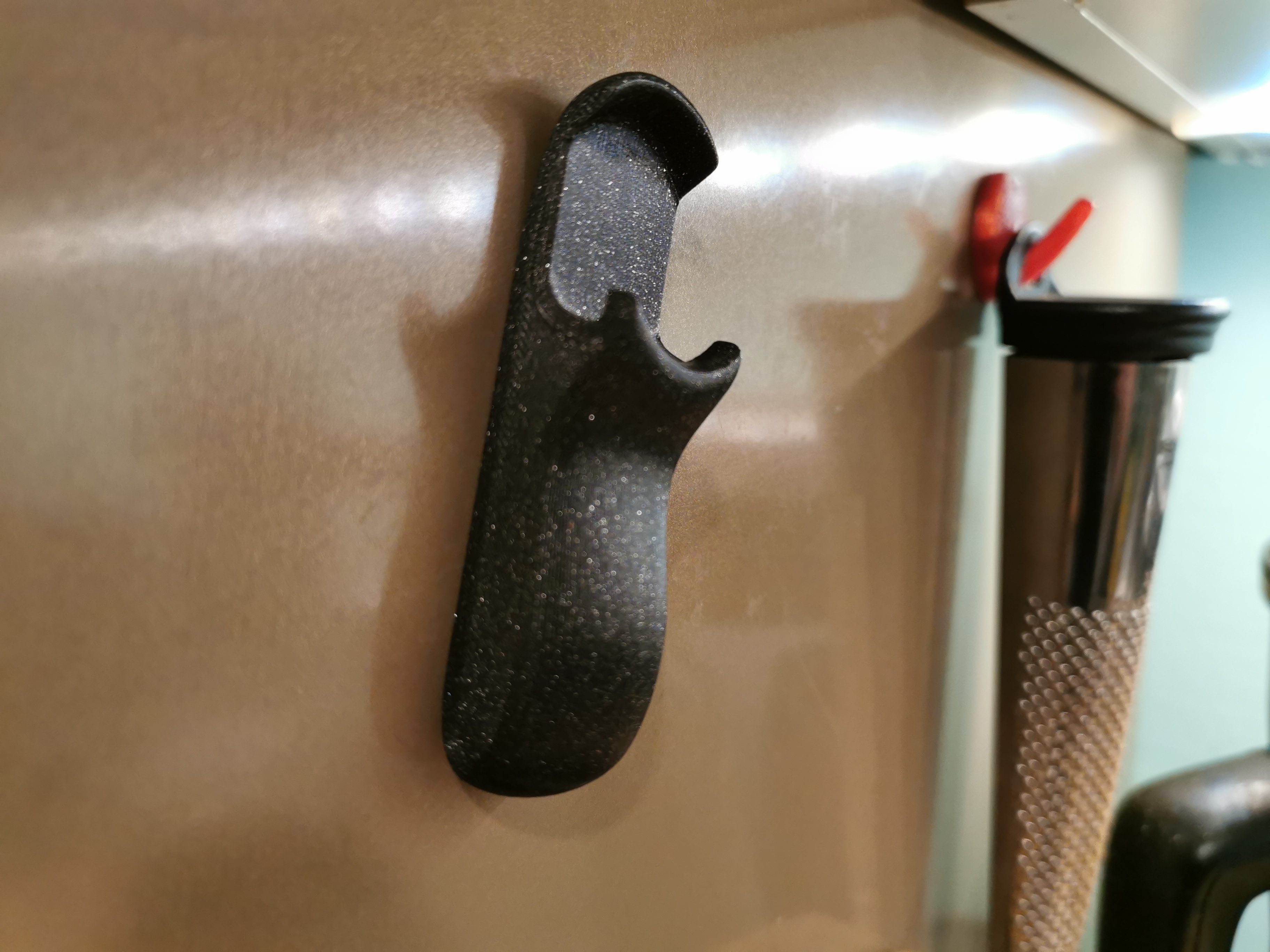 Most Important Refrigerator Magnet