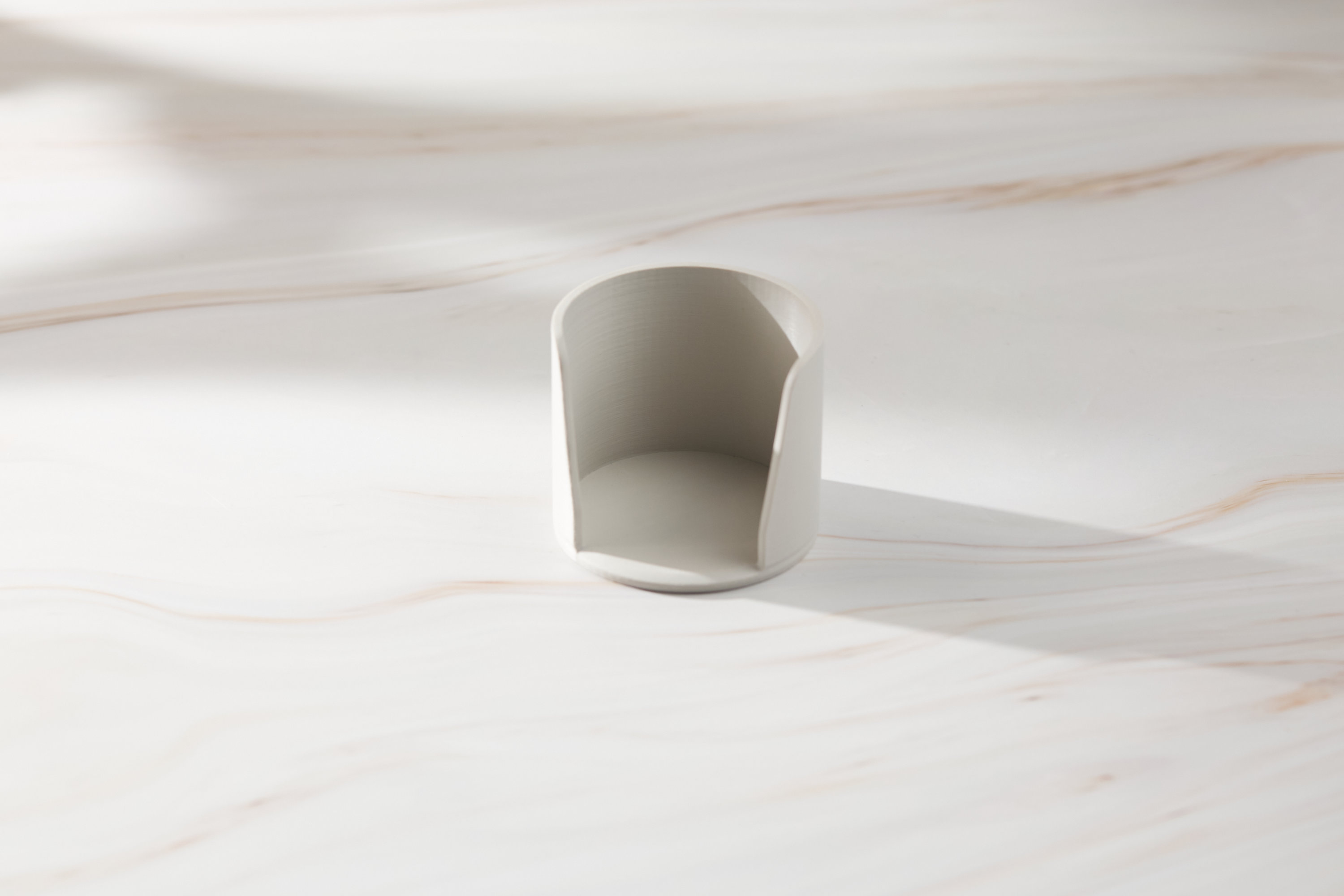 Espresso Paper Filter Holder by Zambumon Download free STL model