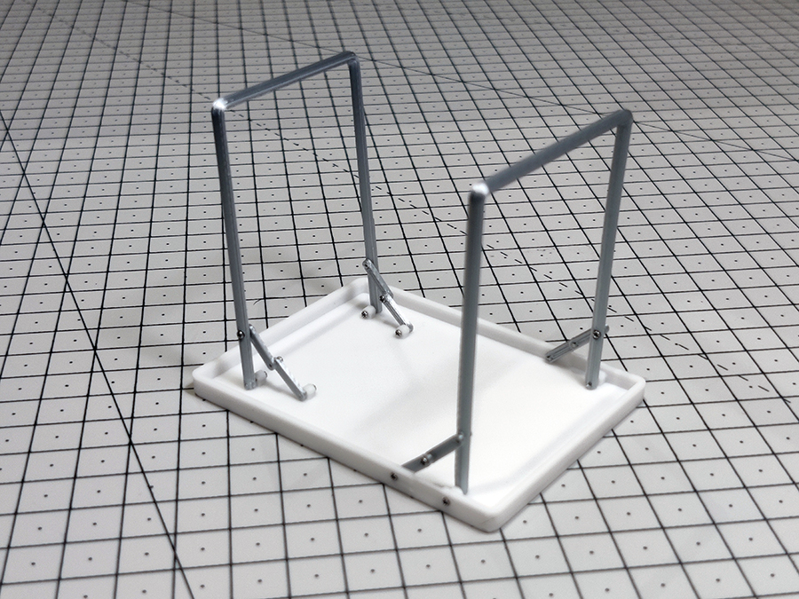 1/10 Scale Camping Folding Table