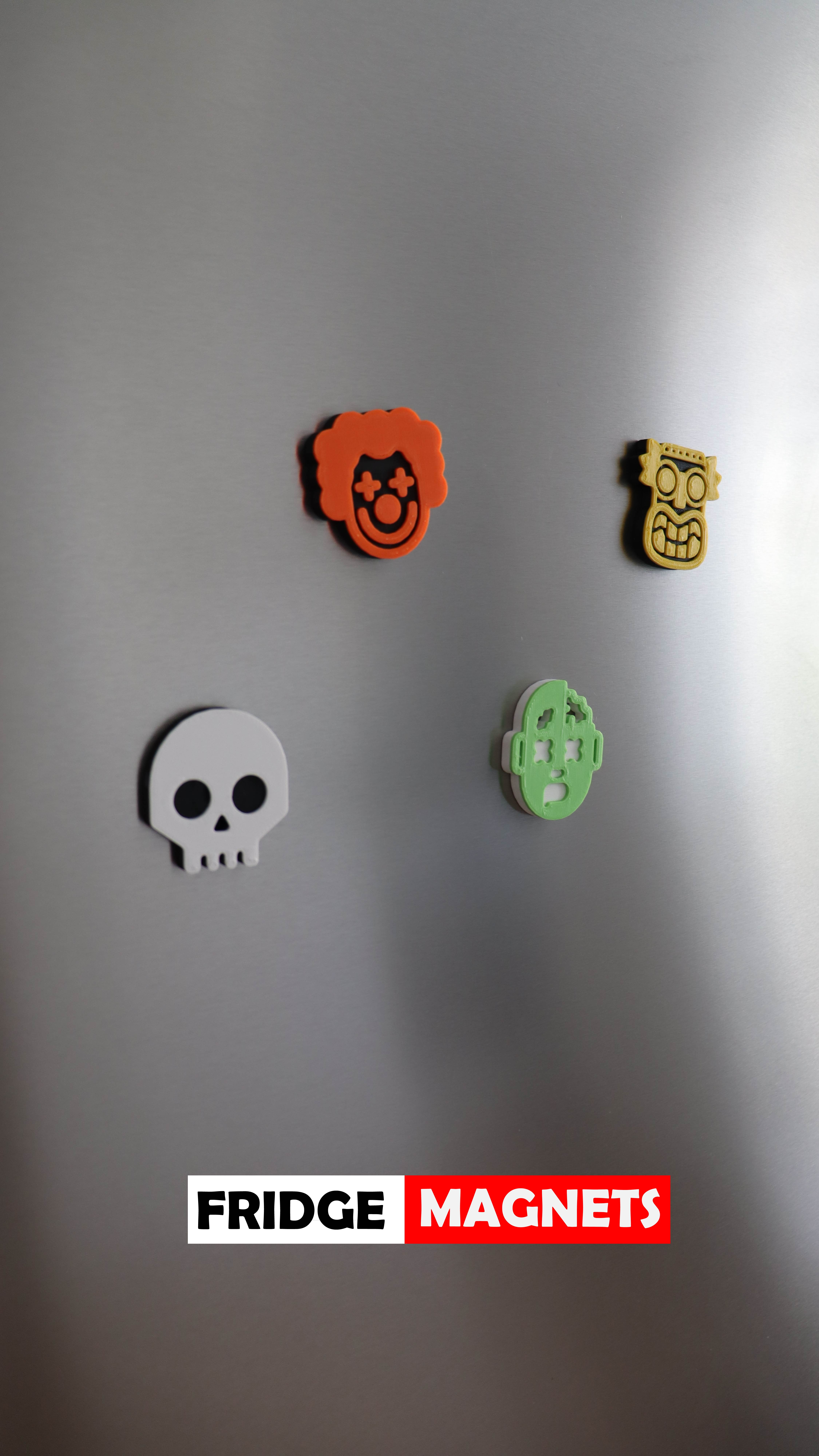 Fridge by CUBE3DWORLD Download free STL model