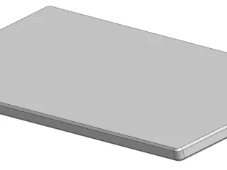 top plate flat by TheMADEngineer | Download free STL model | Printables.com