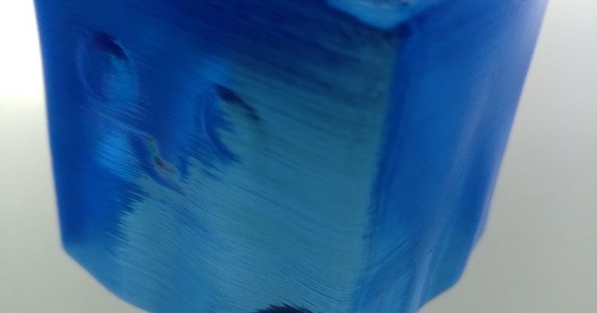 Ghost cube by jmdbcool | Download free STL model | Printables.com
