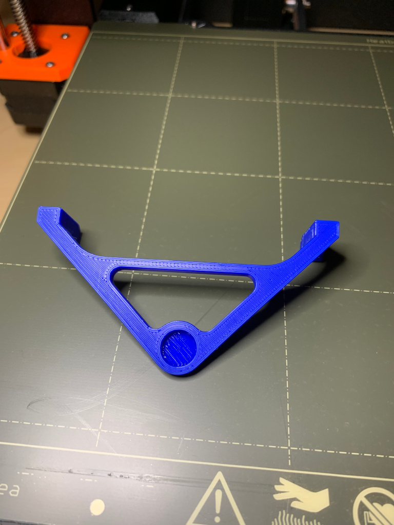 FPV Drone Mount Wall Hanger by CableFPV Download free STL model