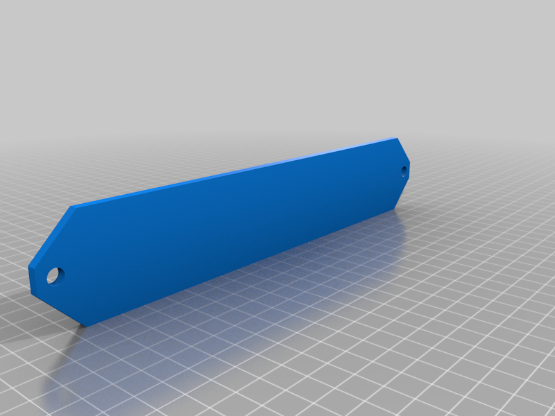 Miniatura 6 do modelo 3D Unifi mini rack