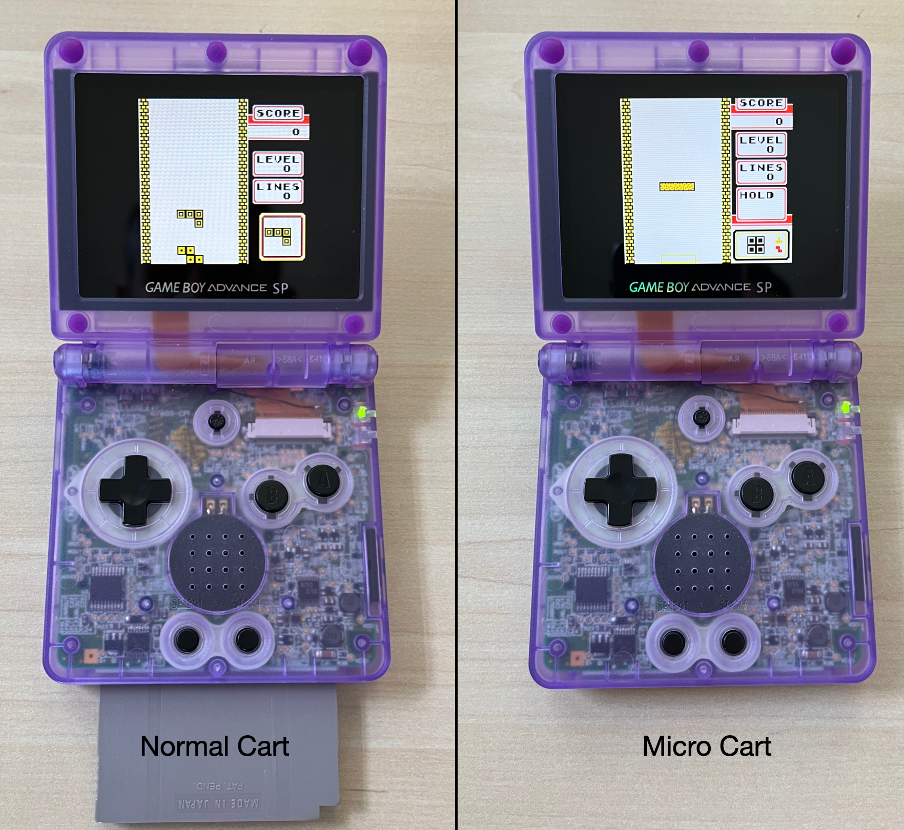 Miniatura 2 do modelo 3D Gameboy Cartridge - Micro