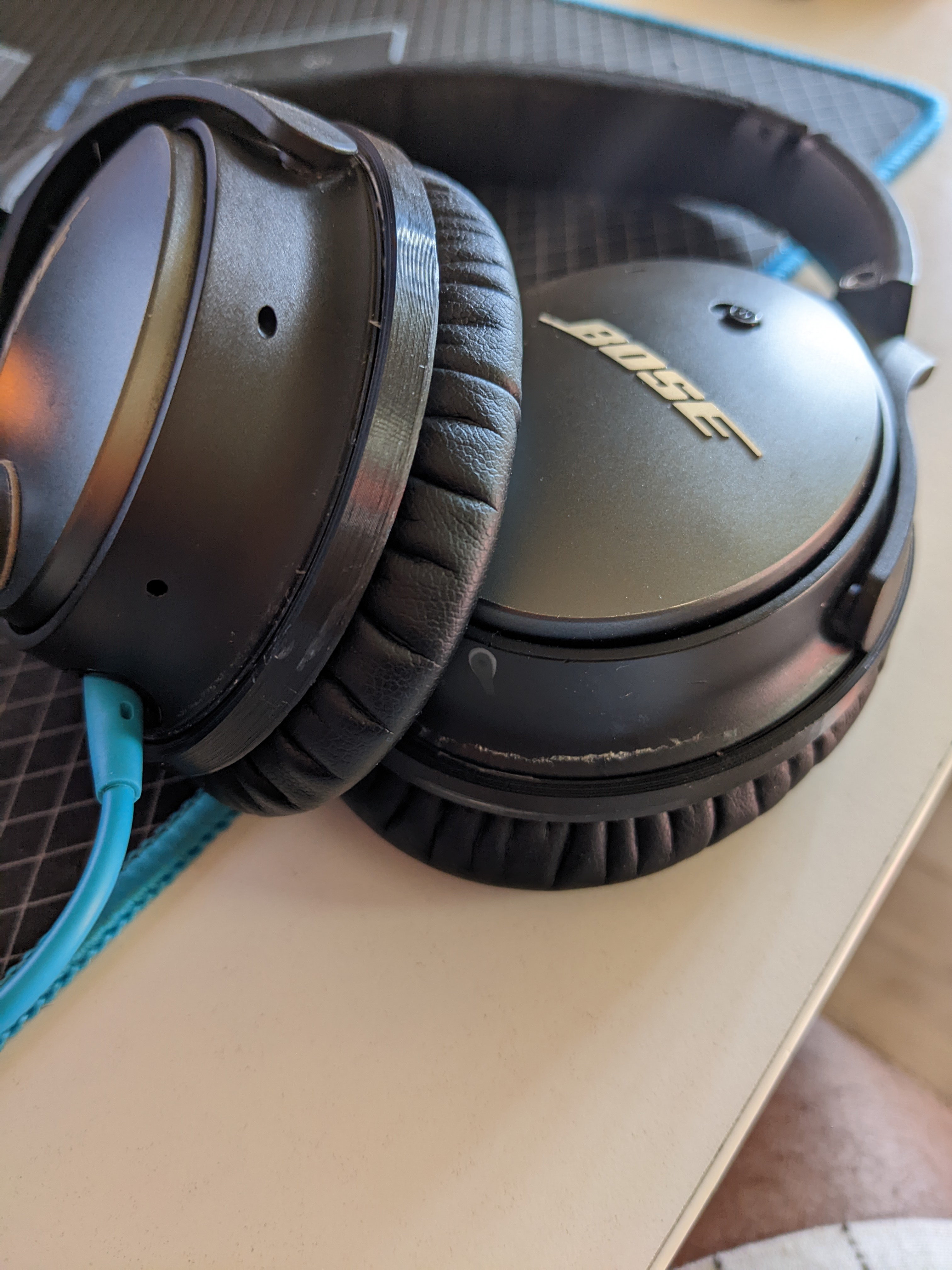 Bose QC25 liner replacement