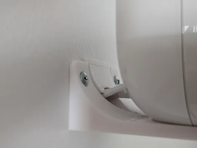 Google Nest WiFi Pro Shelf Hole Cover