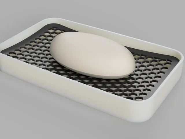Soap Dish v3