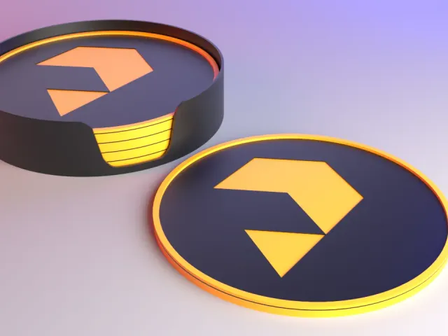 Printables Coaster Set