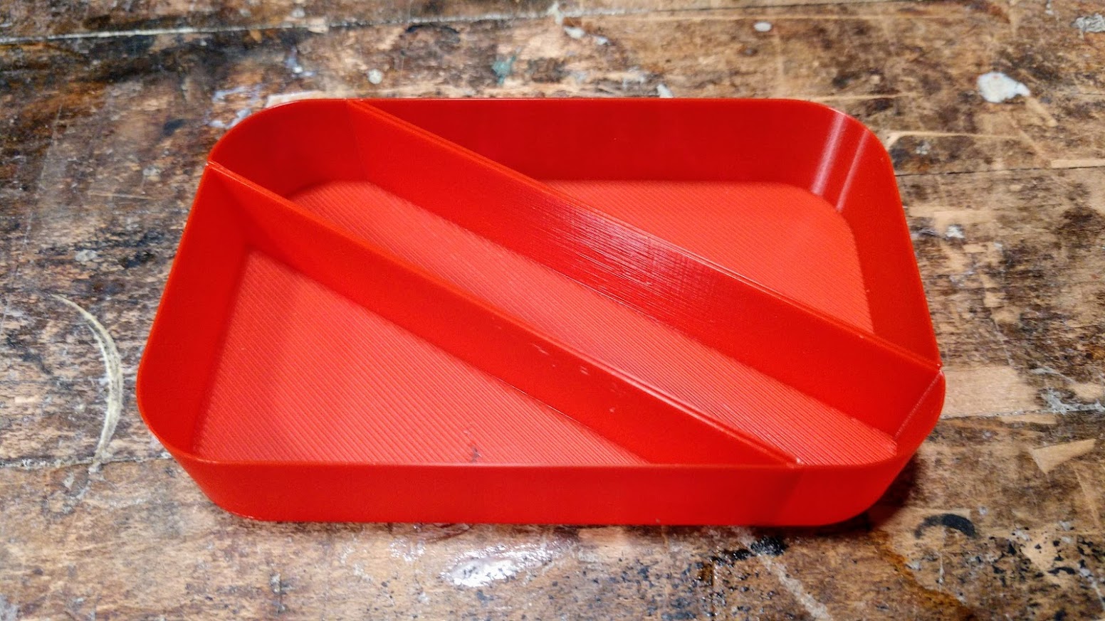 Altoids organizer