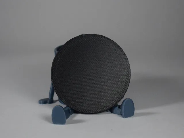 Test Circle Calibration Circle Test Print