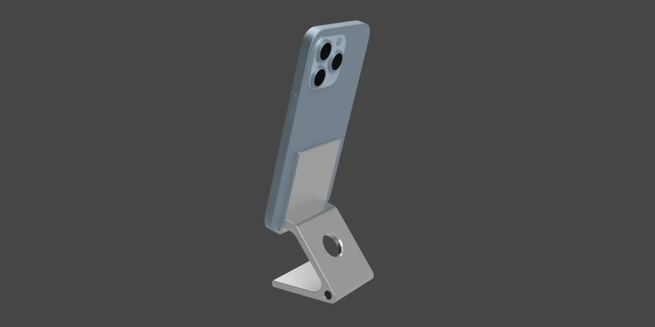 iPhone 14 Pro Case by Chillhaus3D, Download free STL model