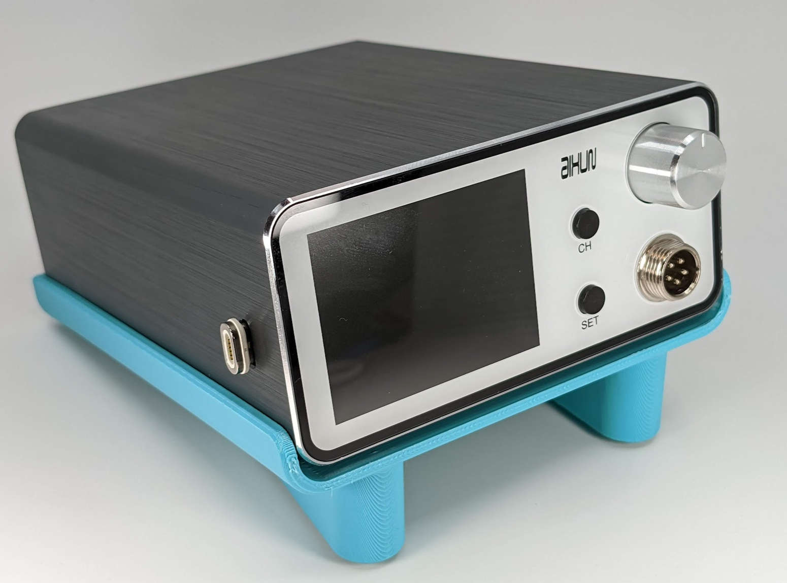 Aixun T3A Soldering Station Base by Extra Fox | Download free STL model ...