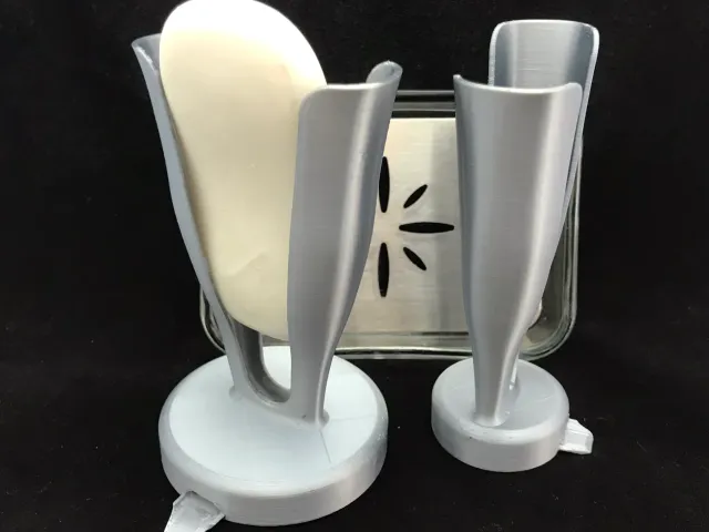 Fancy Soap Dish