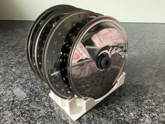 Kenwood chef - Holder for knife discs