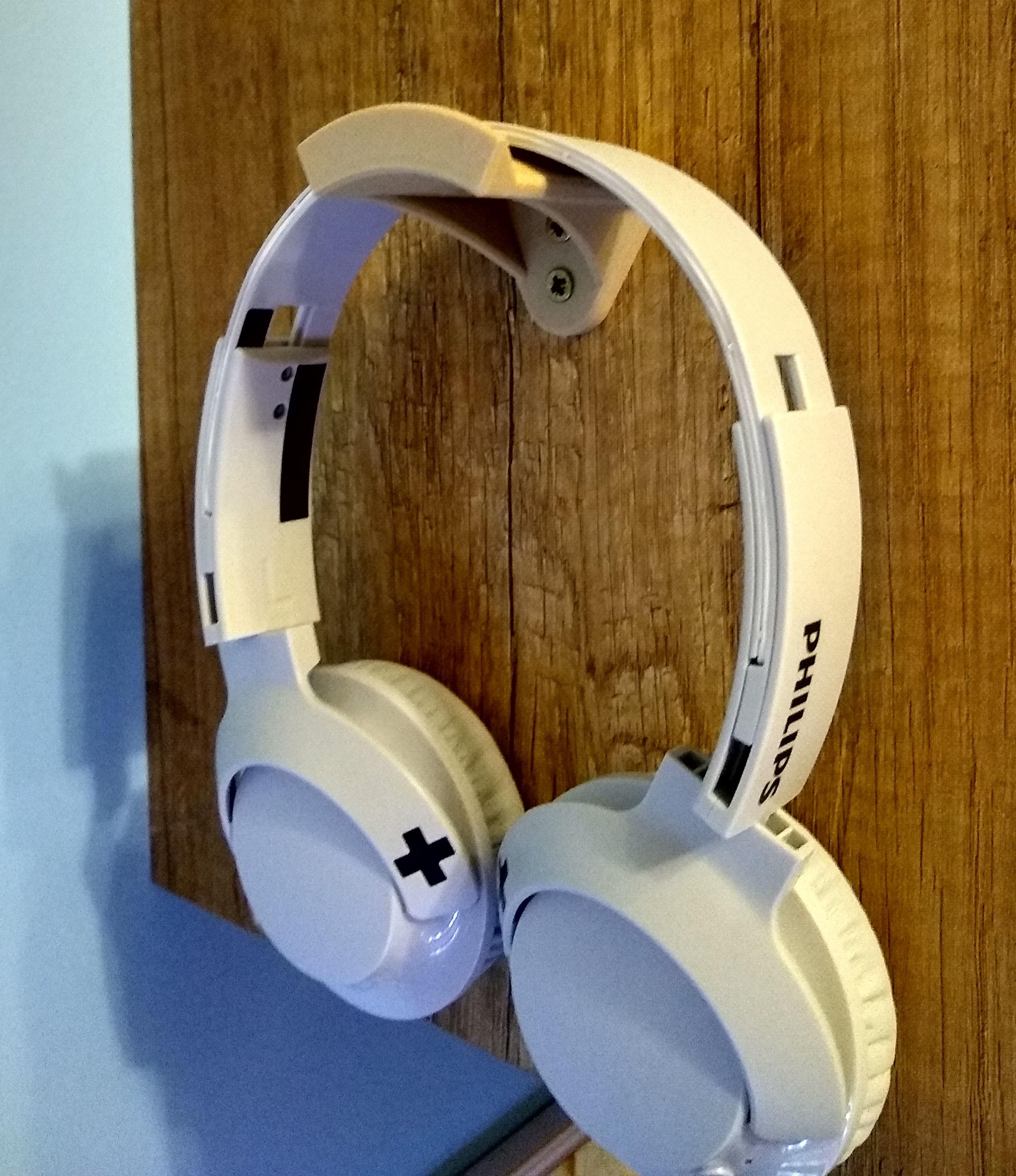 Headphone Holder 40mm width