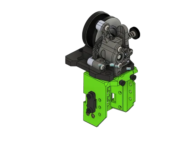 Sherpa Micro Drive for EVA3
