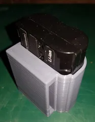 EN-EL15 Battery Holder