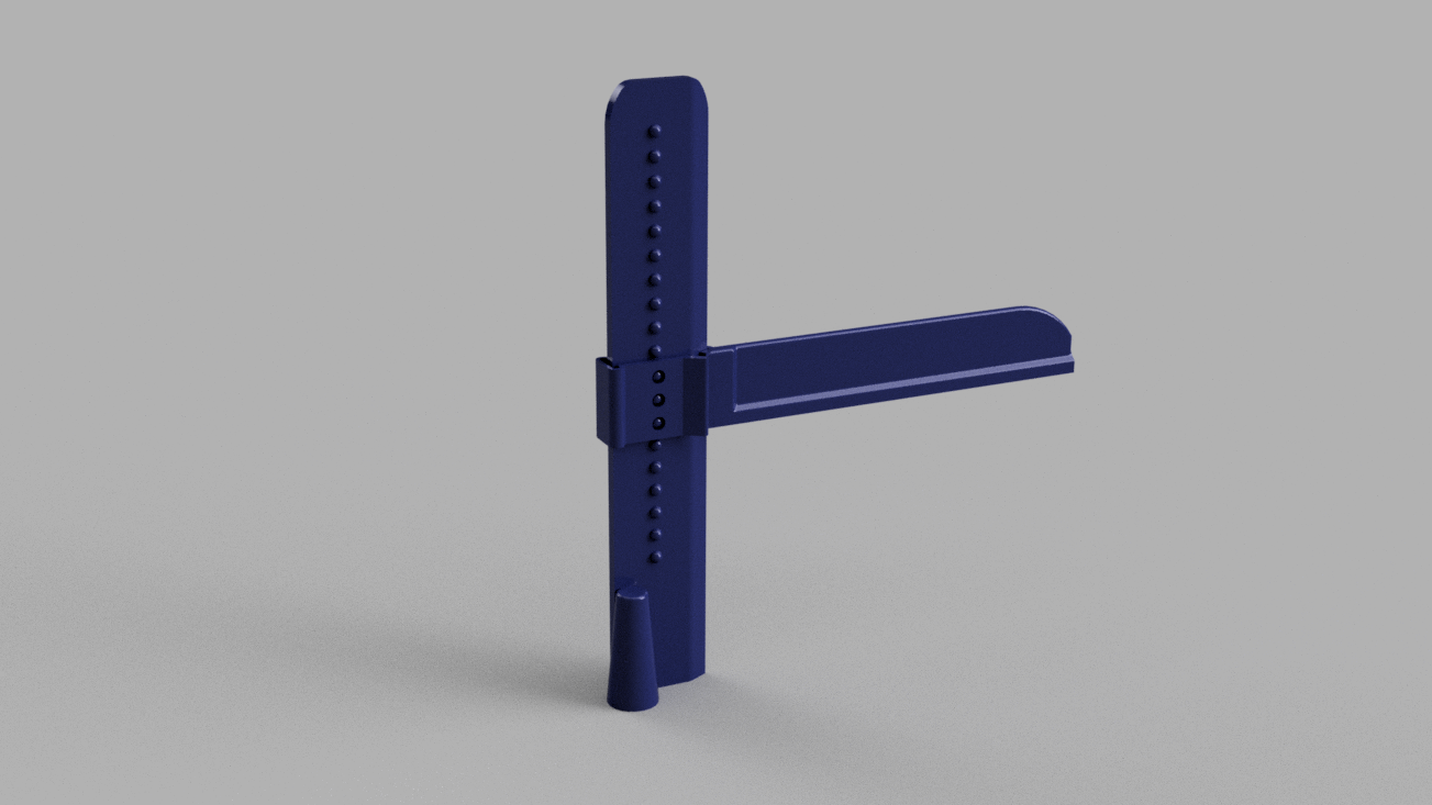Cake Scraper