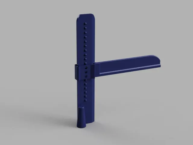Cake Scraper